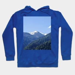 Italian Alps Latsch Hoodie